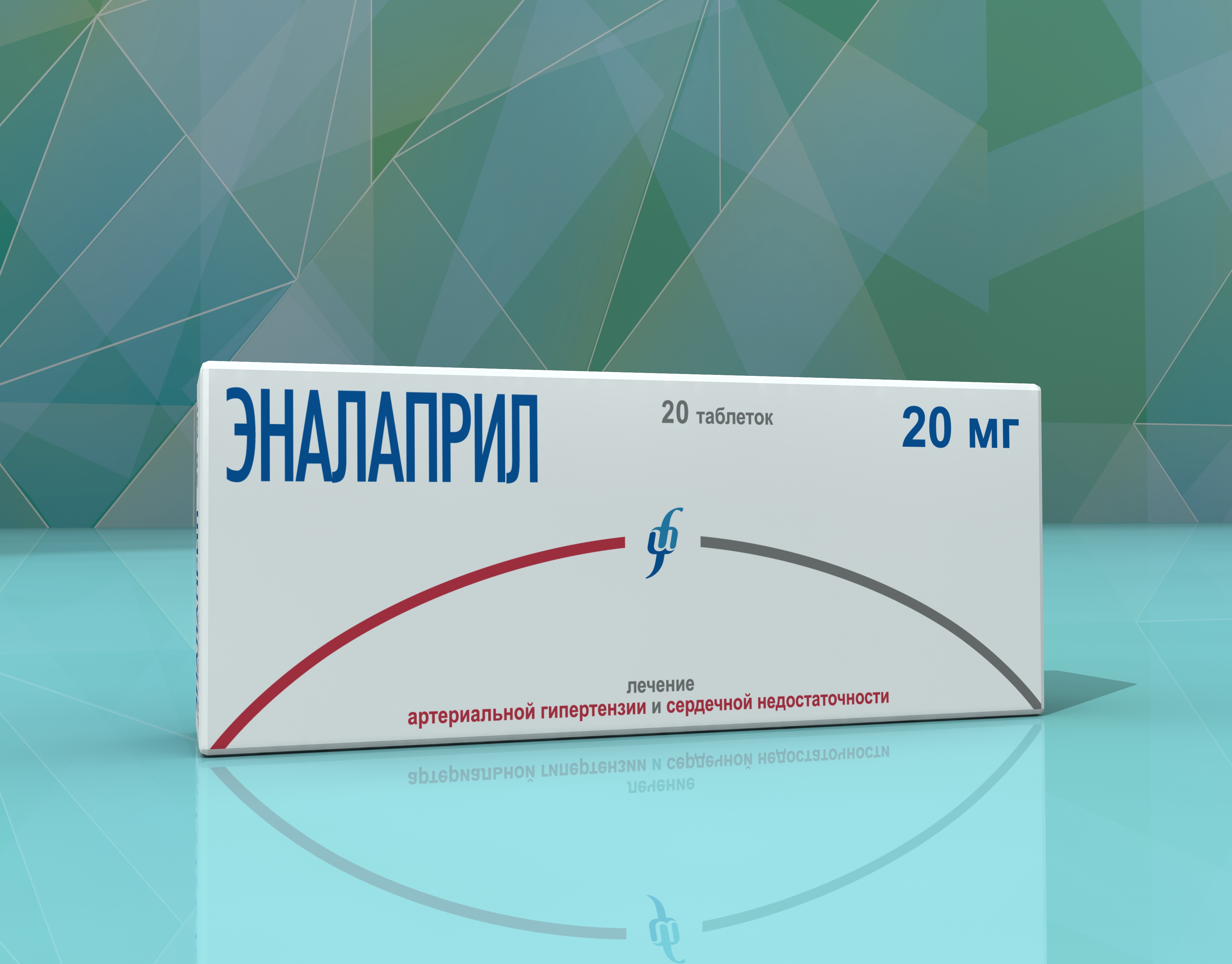 Enalapril Izvarino Pharma