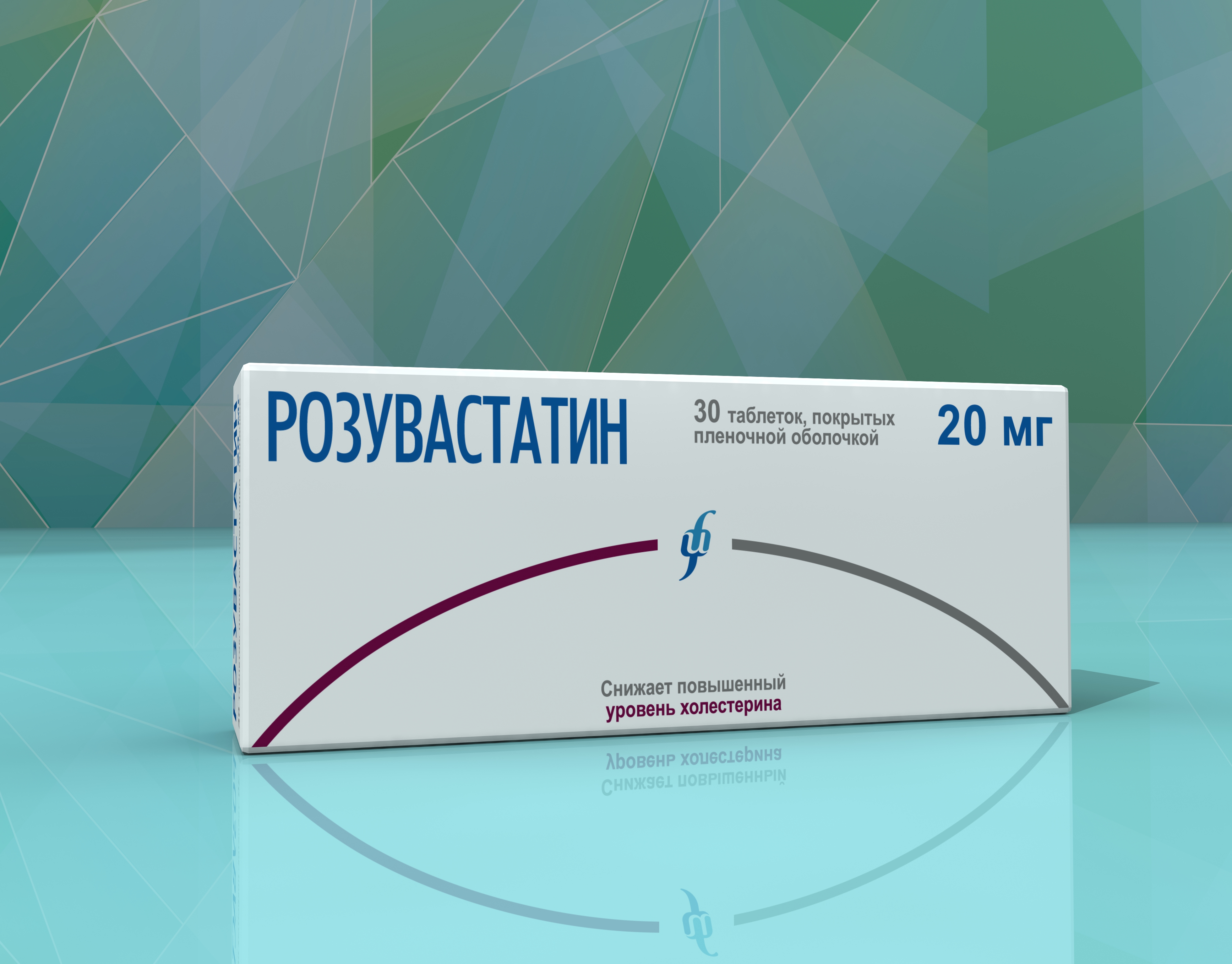 Rosuvastatin Izvarino Pharma