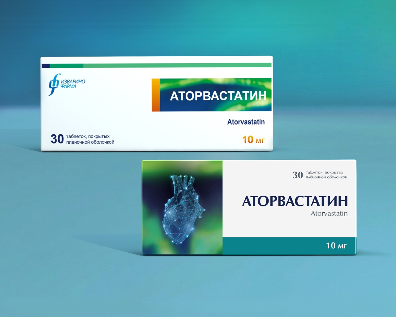 Препарат «Аторвастатин»