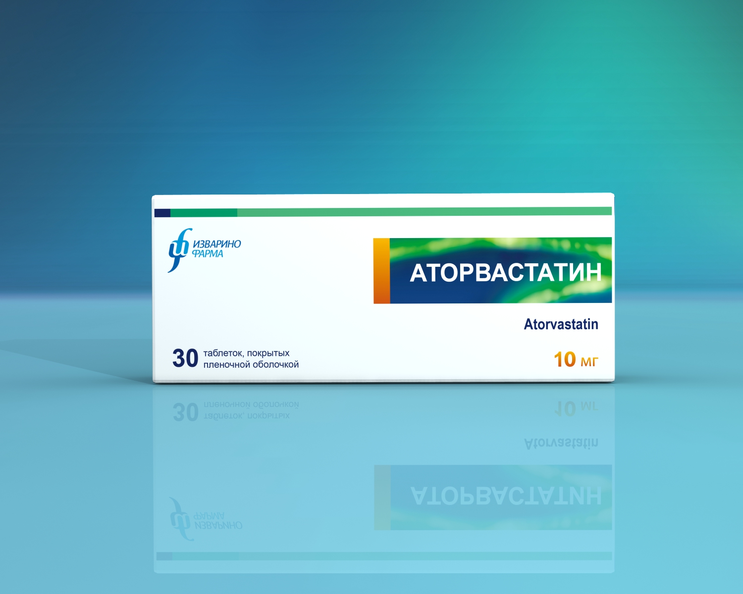Препарат «Аторвастатин»