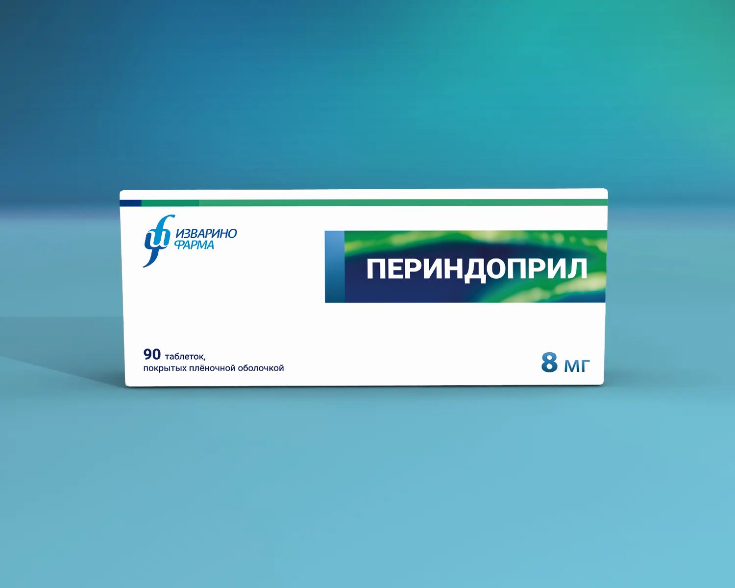 Препарат «Периндоприл»